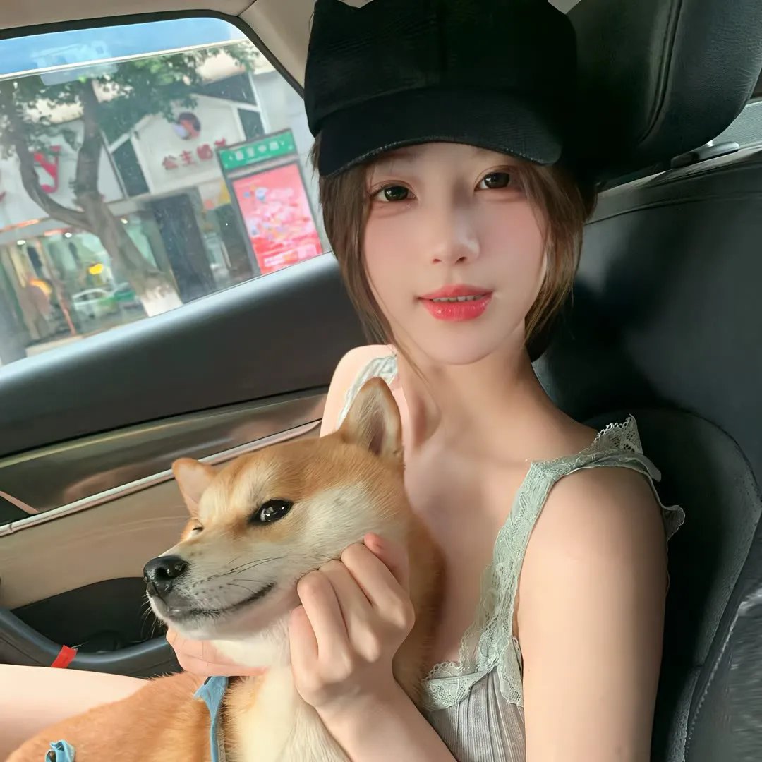一个女孩的舞蹈